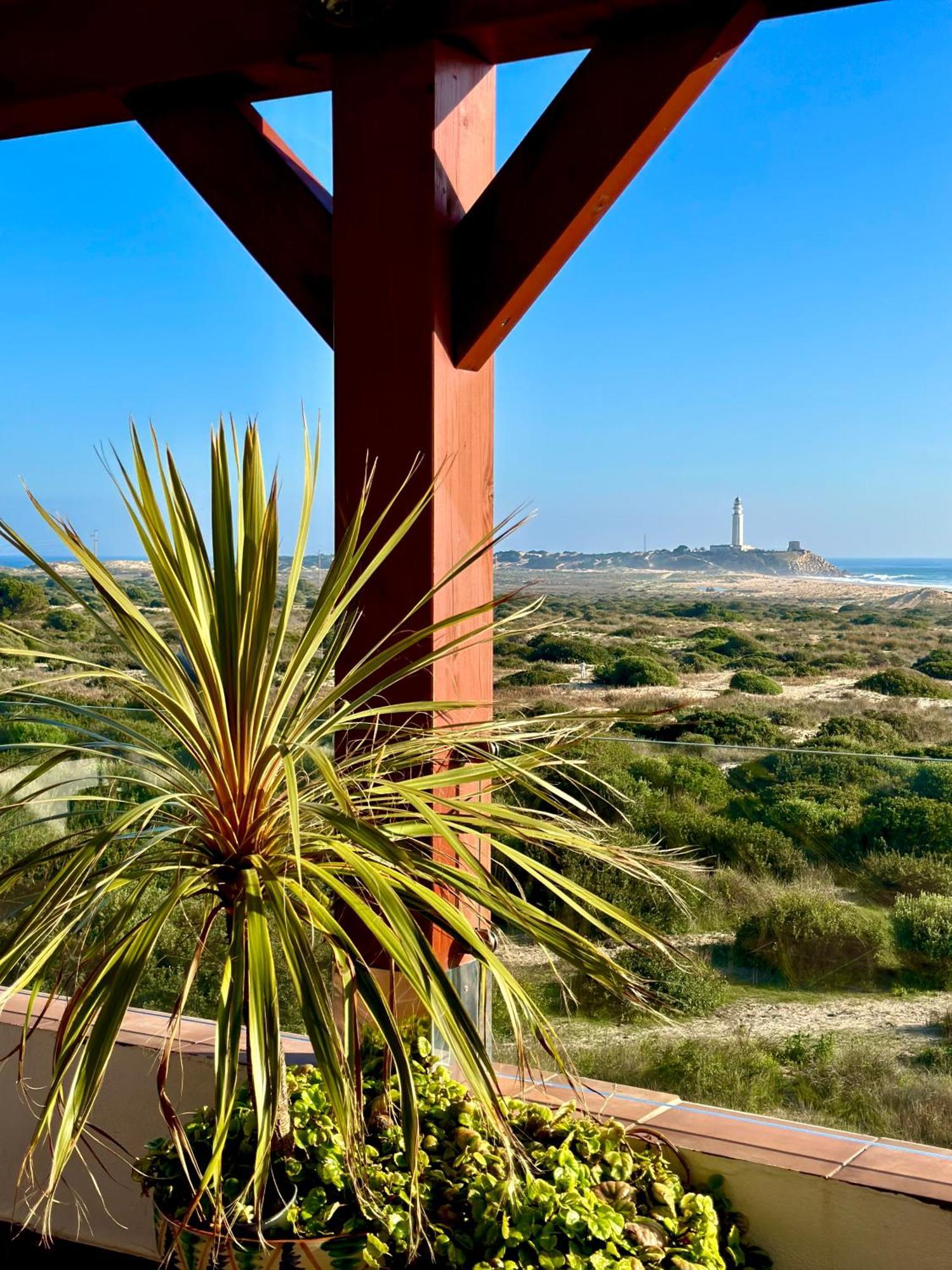 Отель Vista Al Faro Саора Экстерьер фото