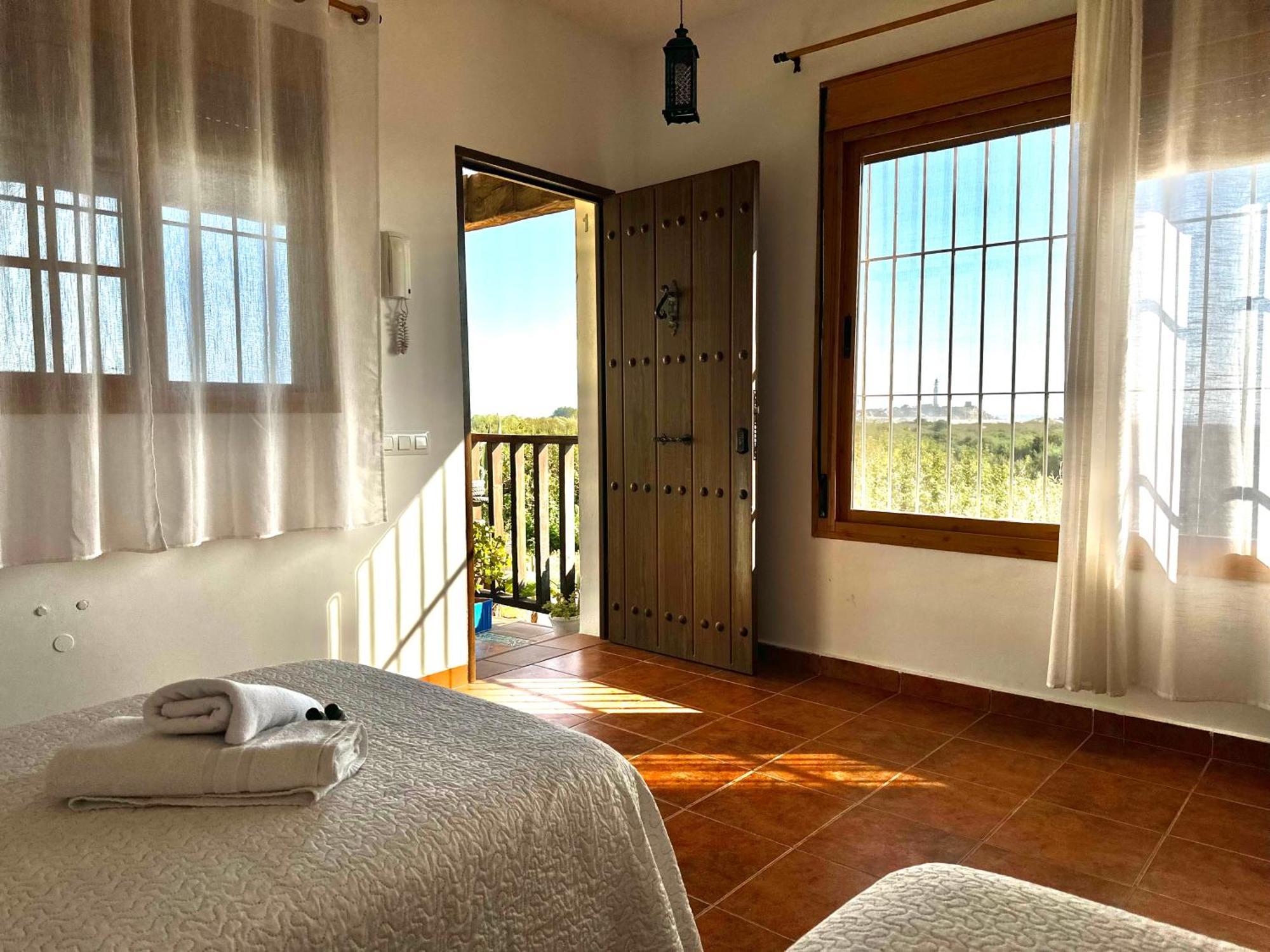 Отель Vista Al Faro Саора Экстерьер фото