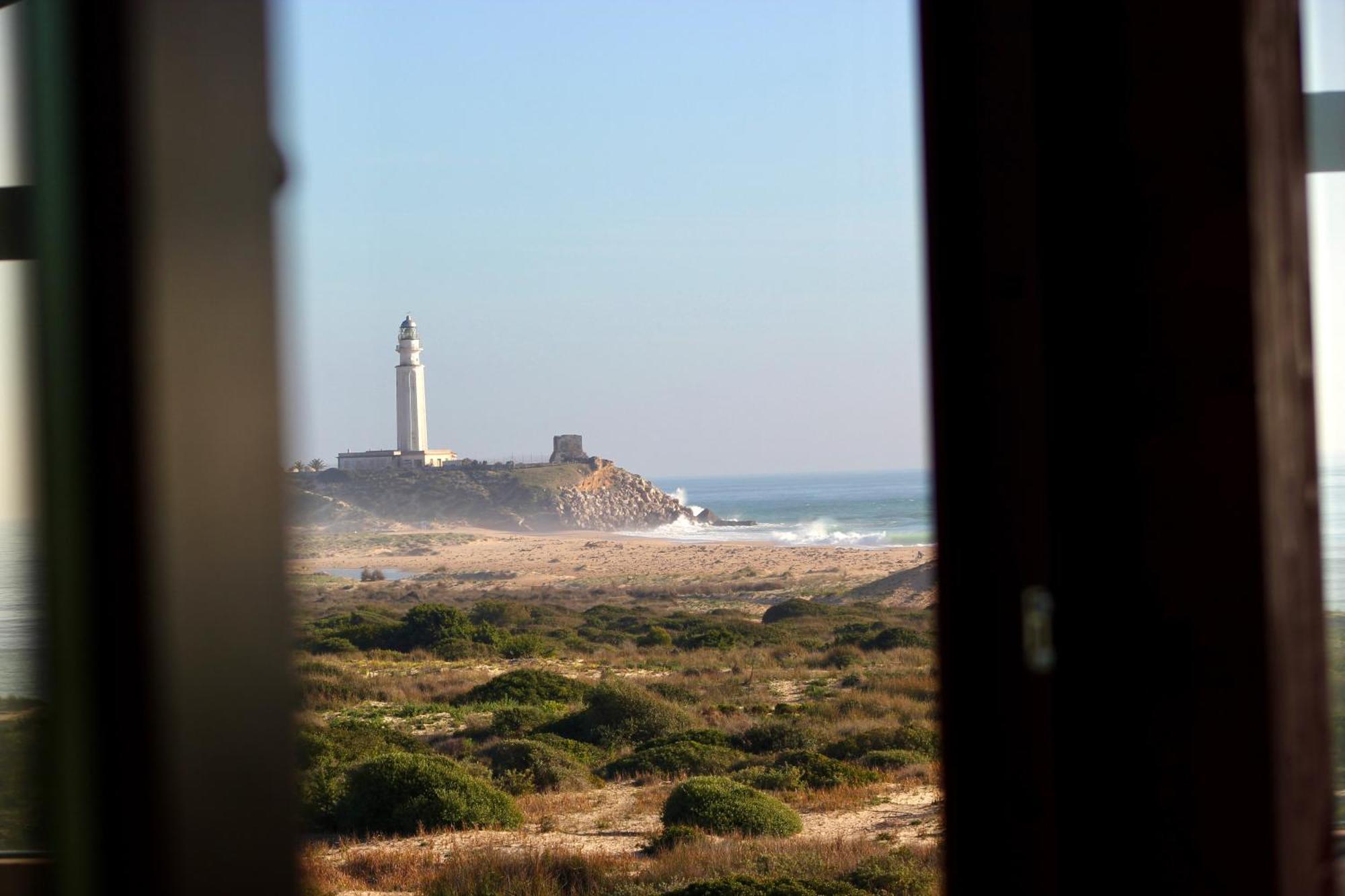 Отель Vista Al Faro Саора Экстерьер фото