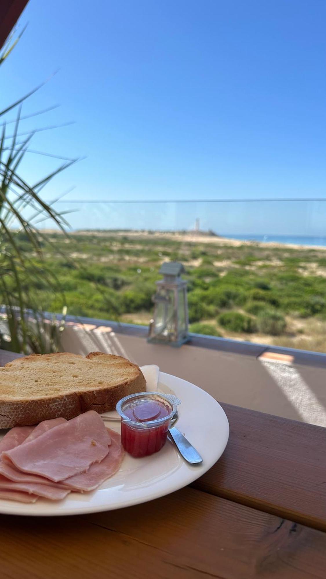 Отель Vista Al Faro Саора Экстерьер фото