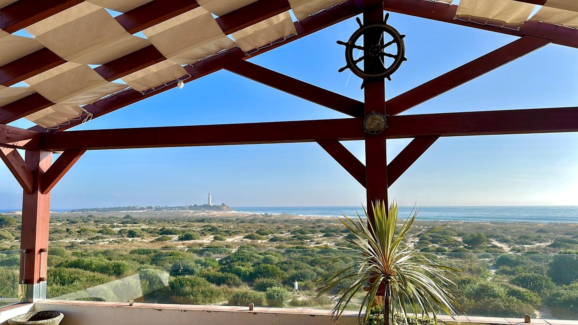 Отель Vista Al Faro Саора Экстерьер фото