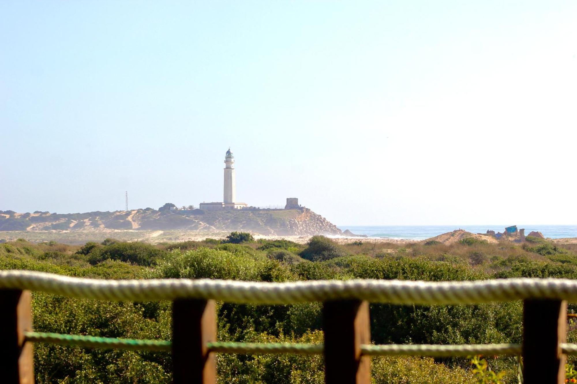 Отель Vista Al Faro Саора Экстерьер фото