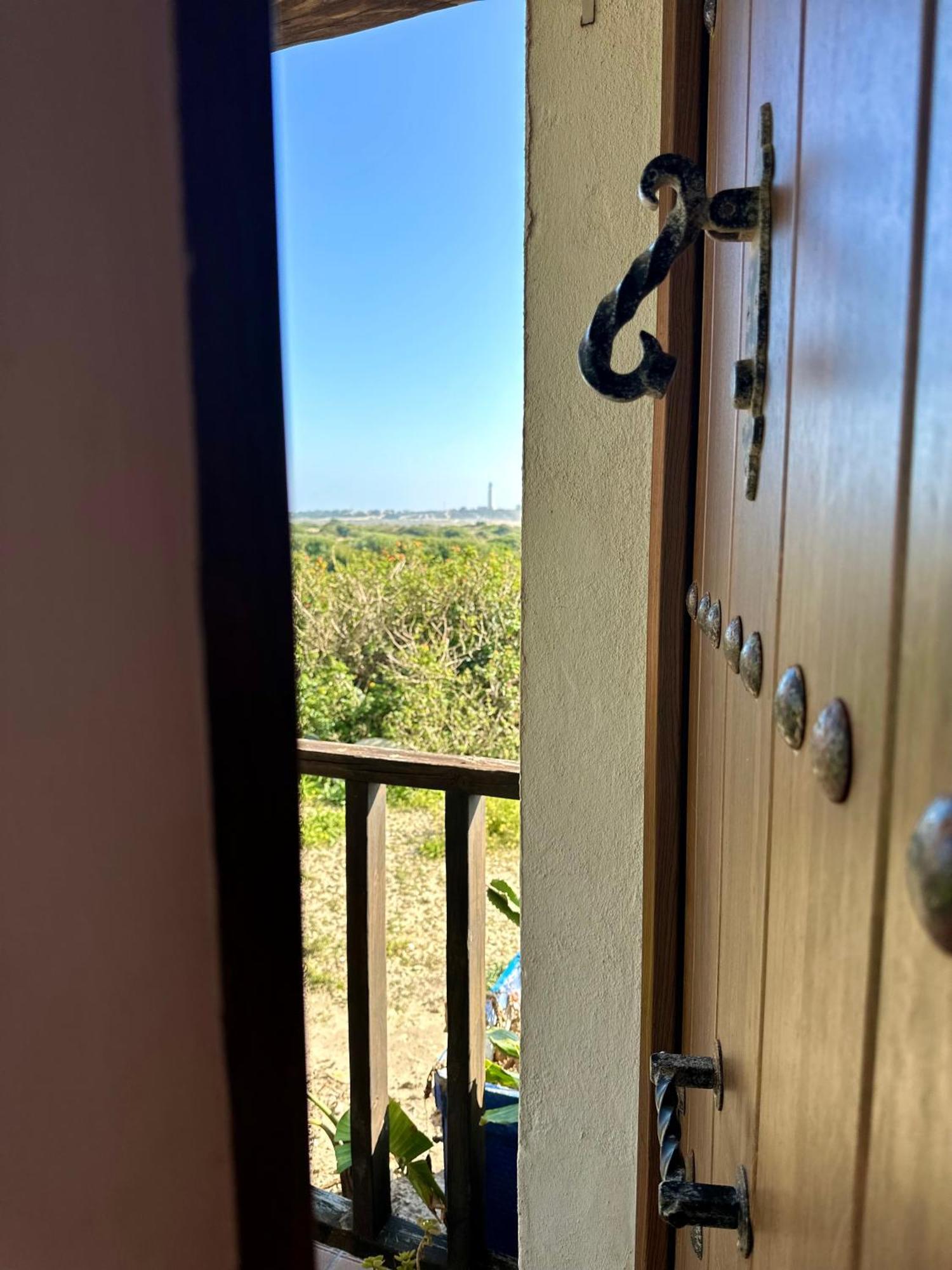 Отель Vista Al Faro Саора Экстерьер фото